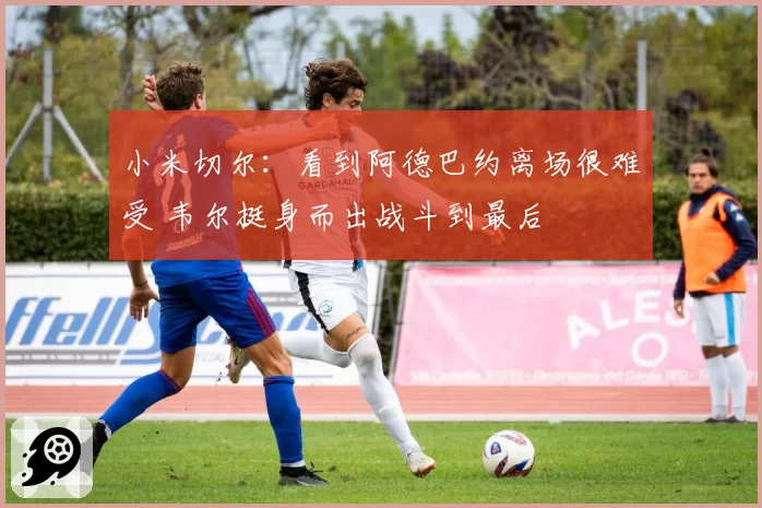 小米切尔：看到阿德巴约离场很难受 韦尔挺身而出战斗到最后