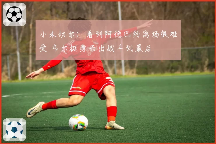 小米切尔：看到阿德巴约离场很难受 韦尔挺身而出战斗到最后