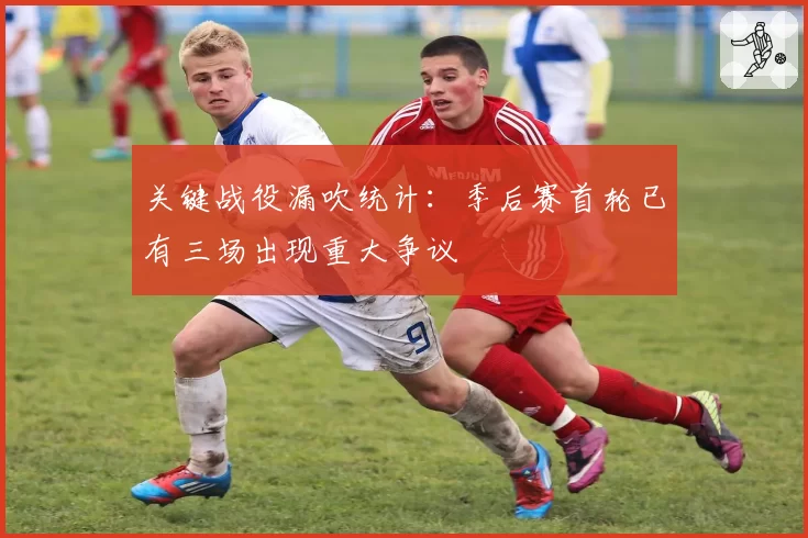 关键战役漏吹统计：季后赛首轮已有三场出现重大争议