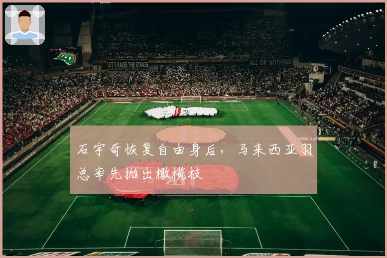石宇奇恢复自由身后,马来西亚羽总率先抛出橄榄枝